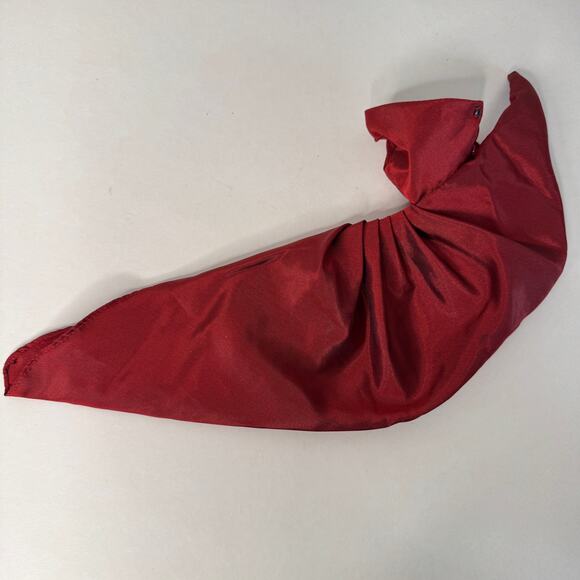 1995 Gene Doll Clothes Dress Red Venus 40s Mel Odom Outfit 90s Clothing - Picture 15 of 15